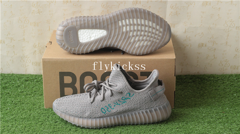 Adidas Yeezy boost 350 V2 Grey 2018 Sample